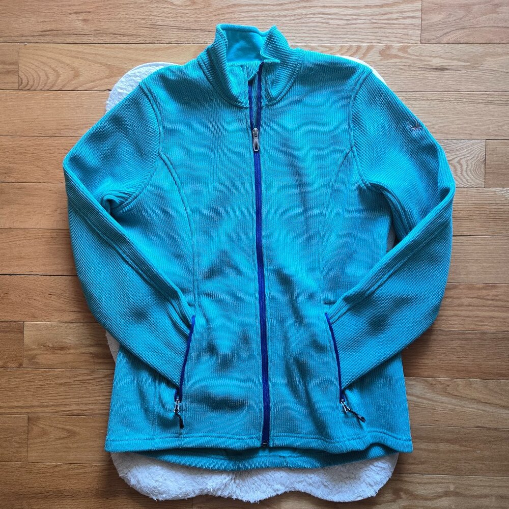Women's Spyder Core Sweater Jacket - Large